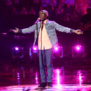 AMERICAN IDOL, Burnell Taylor AMERICAN IDOL, Burnell Taylor